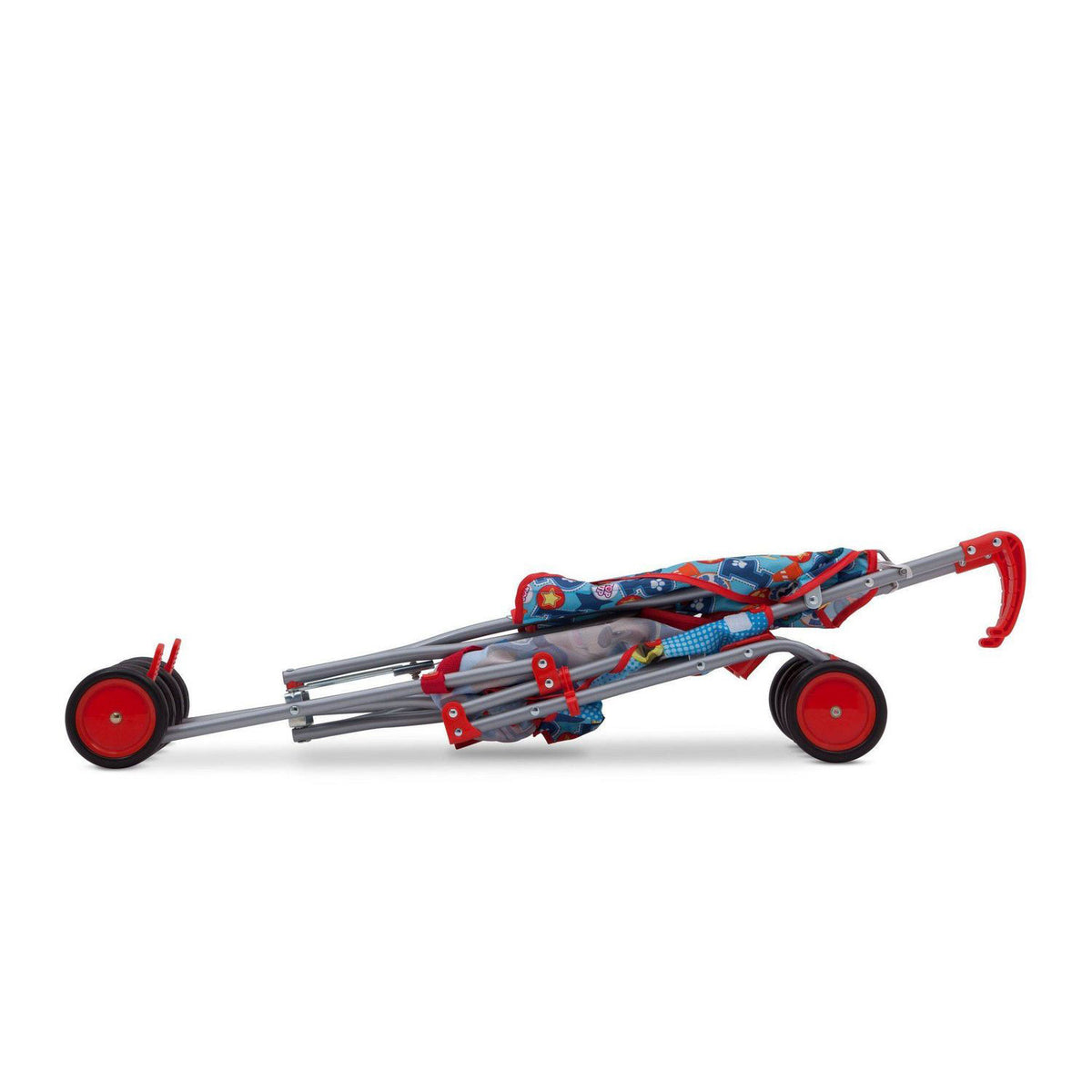 Nickelodeon Paw Patrol Lightweight Travel Umbrella 3 Point Harness Baby Stroller