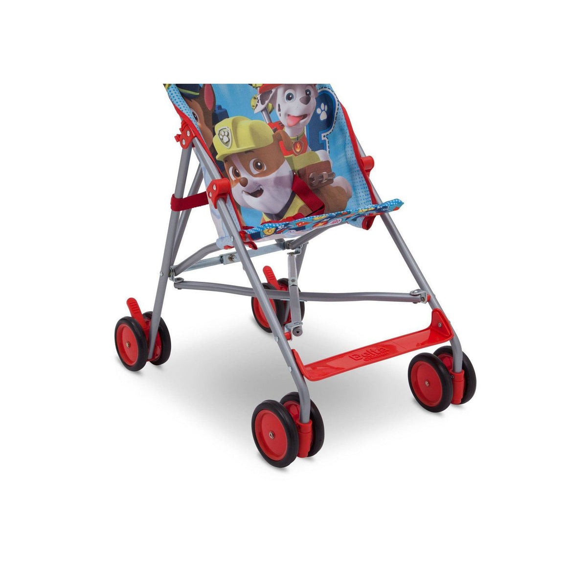 Nickelodeon Paw Patrol Lightweight Travel Umbrella 3 Point Harness Baby Stroller