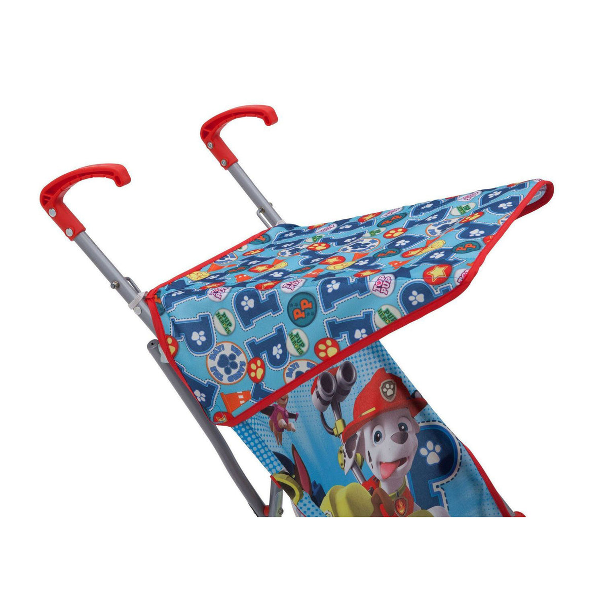 Nickelodeon Paw Patrol Lightweight Travel Umbrella 3 Point Harness Baby Stroller