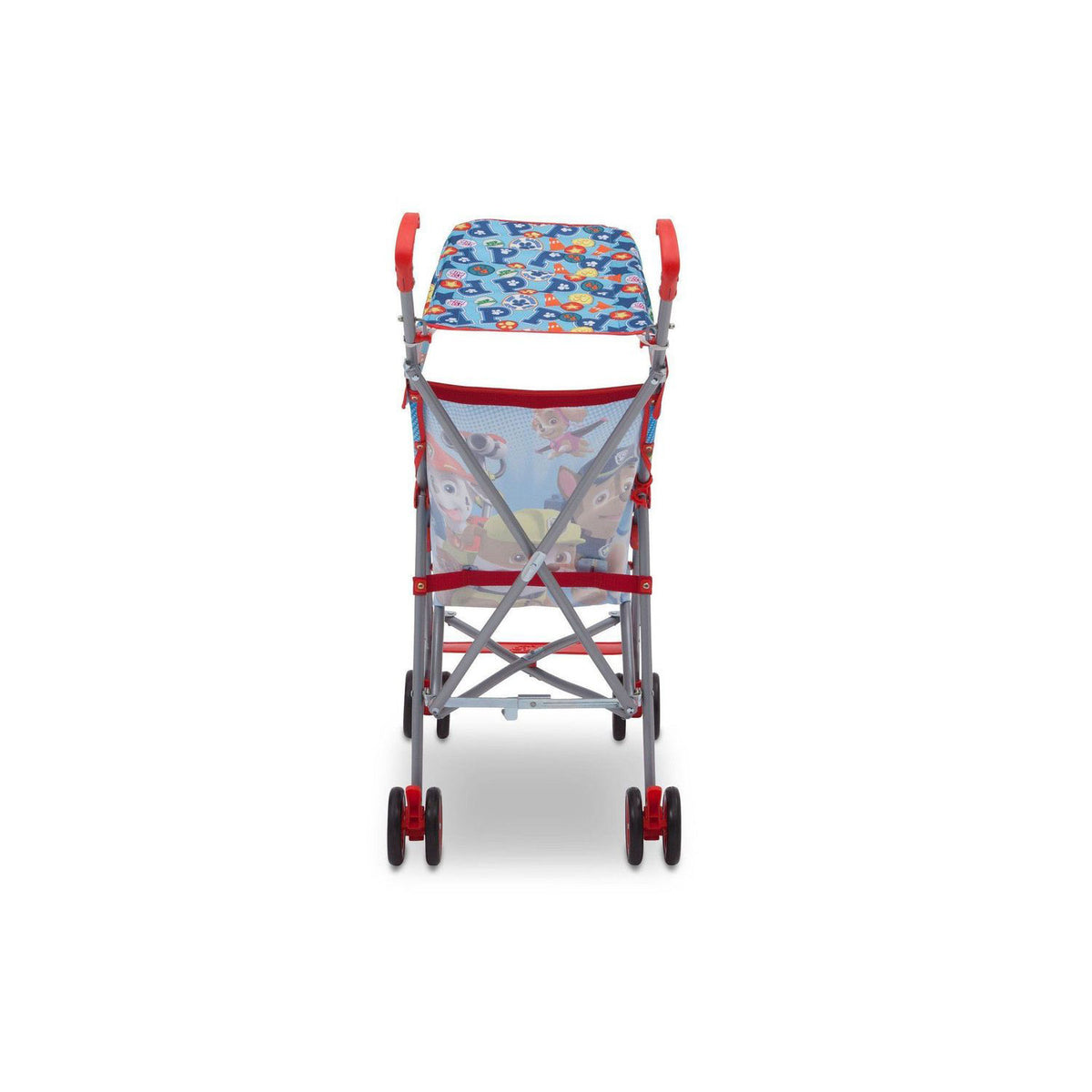 Nickelodeon Paw Patrol Lightweight Travel Umbrella 3 Point Harness Baby Stroller