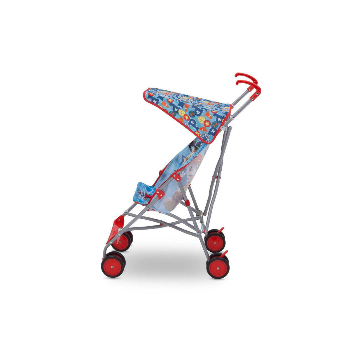 Nickelodeon Paw Patrol Lightweight Travel Umbrella 3 Point Harness Baby Stroller