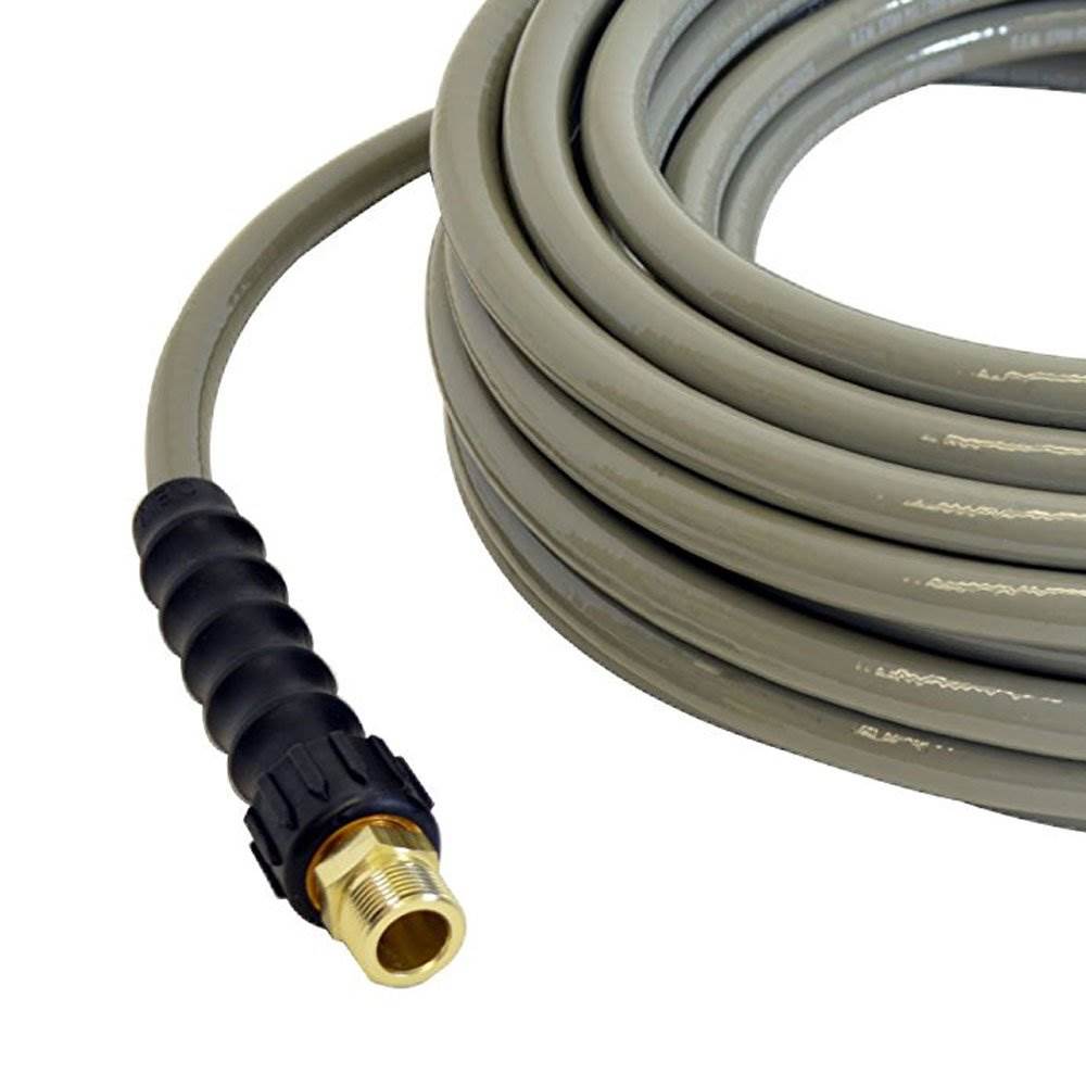 Simpson Cleaning MorFlex 3700 PSI 50 Foot Home Pressure Washer Hose (2 Pack)