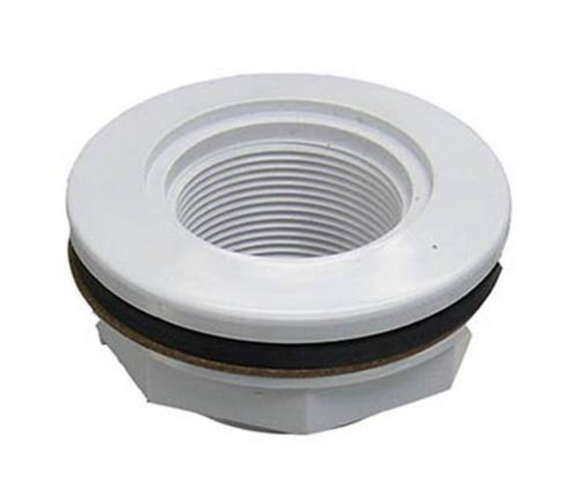 Hayward Swimming Pool 1.5 Inch Female Thread FPT Inlet Fitting Gasket (3 Pack)
