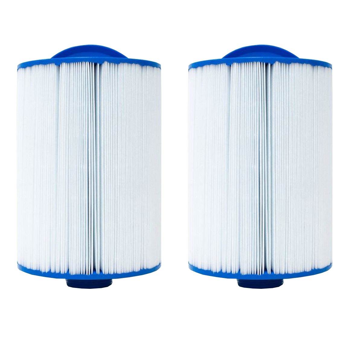 Unicel 5CH-203 Swimming Pool 20 Sq. Ft. Replacement Filter Cartridge (2 Pack)