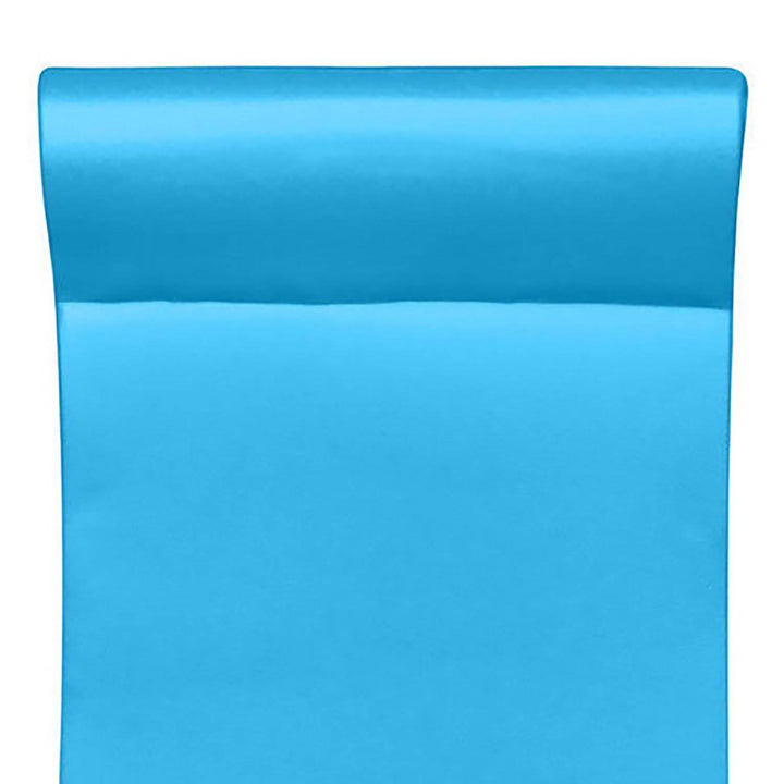 TRC Recreation Splash 70" Foam Lounger Pool Raft, Flamingo Pink with Blue Float - VMInnovations