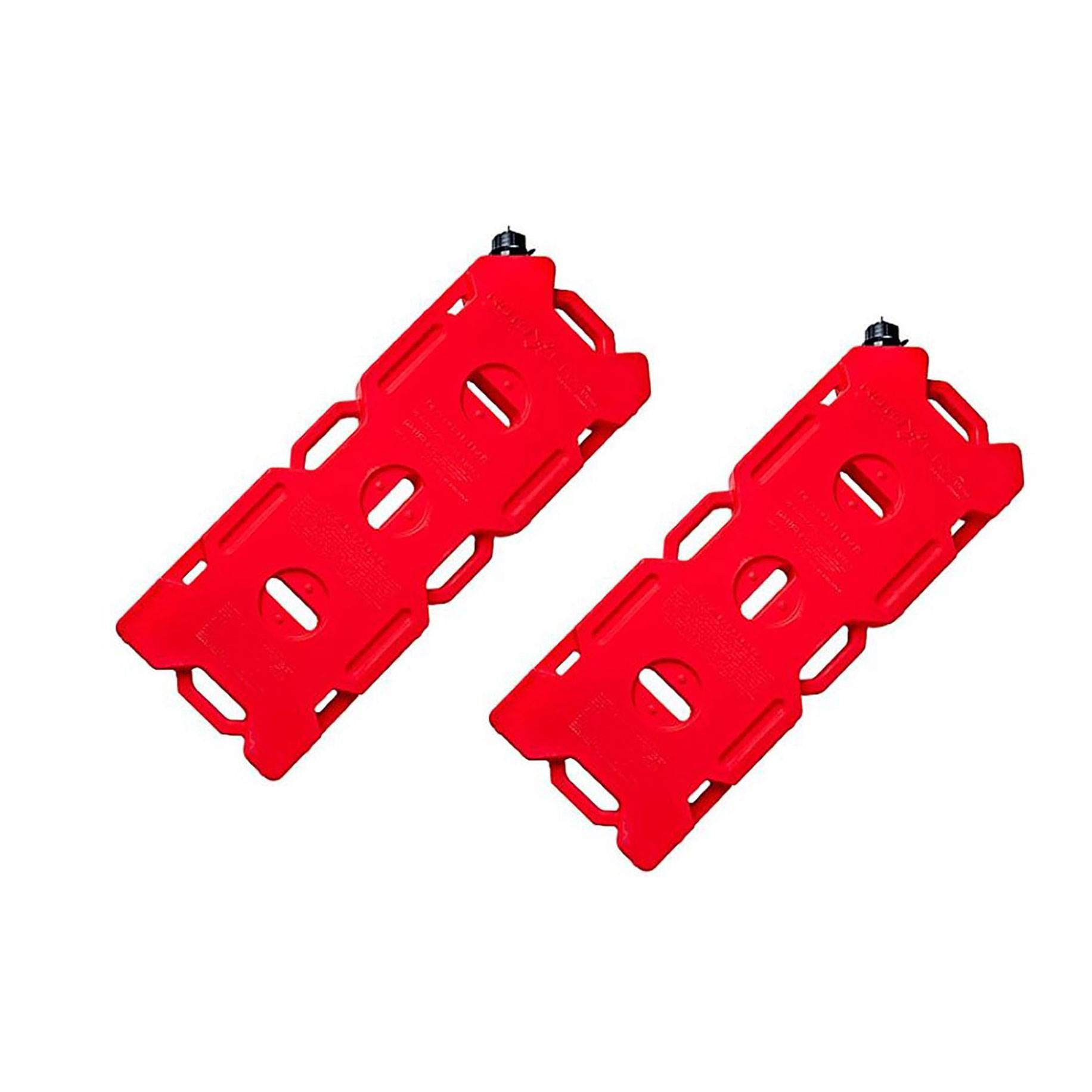 RotopaX Durable Leakproof 4 Gallon EPA Safe Gasoline Container w/ Spout (2 Pack) - VMInnovations