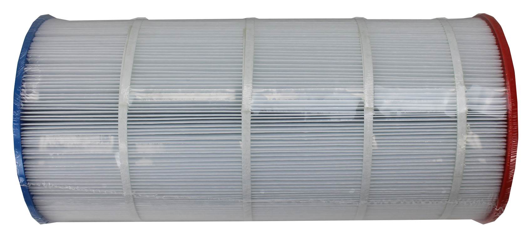 Unicel UHD-SR70 72 Sq Ft 4 Oz Media Pool Filter Cartridge, 195 Pleats (2 Pack) - VMInnovations