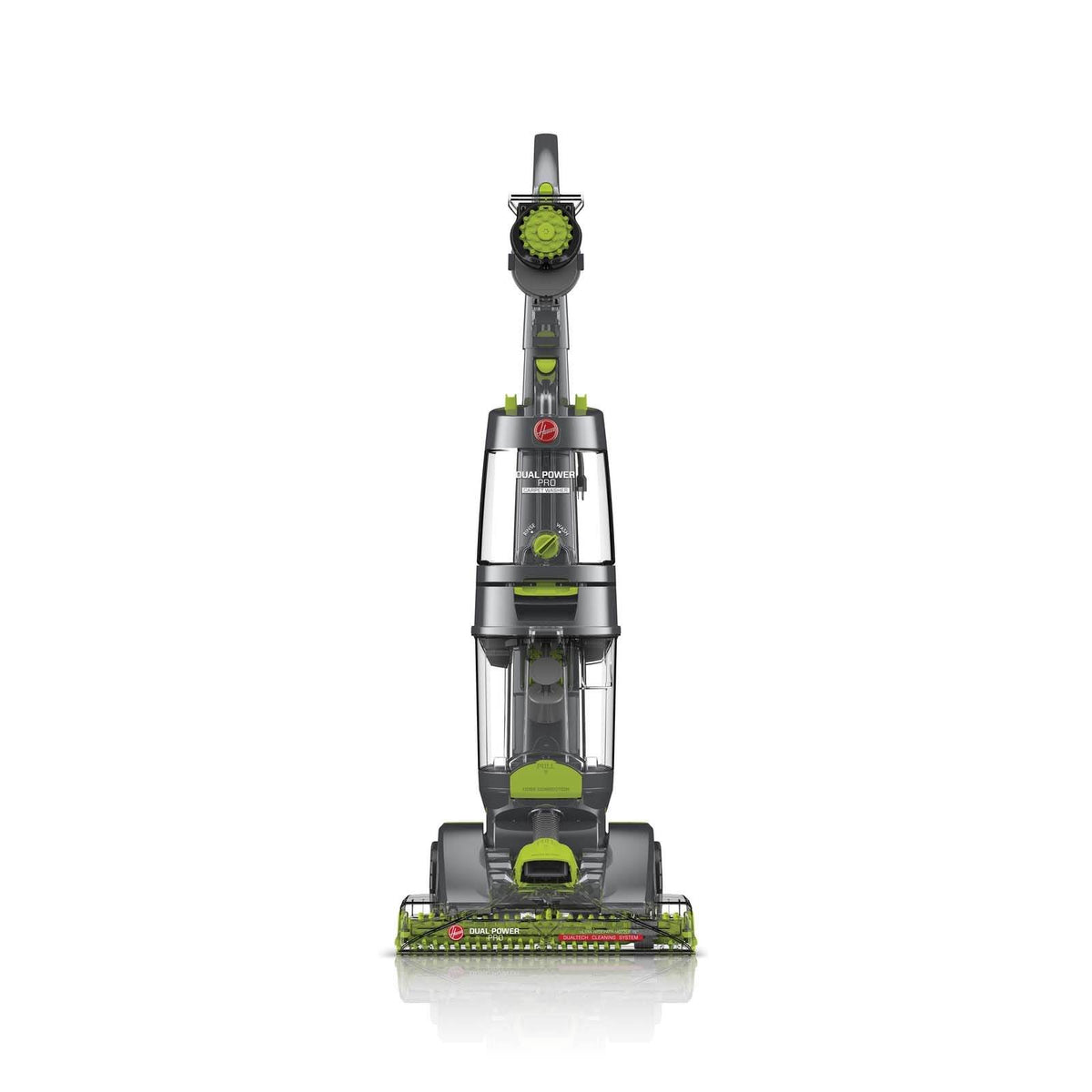 Hoover Dual Power Pro Deep Carpet Cleaner w/Accessory Pack Dual Tanks, (2 Pack)
