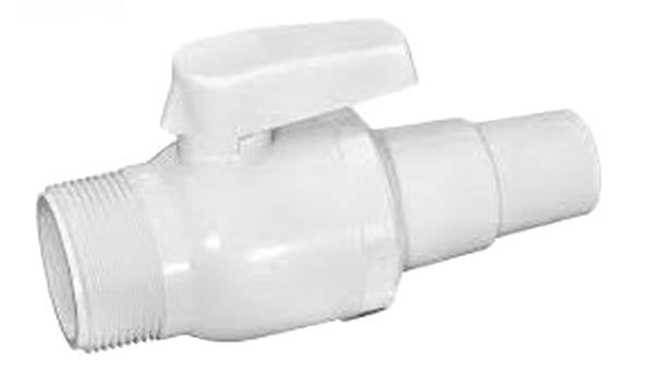 Hayward Swimming Pool Dyna Skimmer Kit + 50 PSI 2-Way Ball Valve Replacement