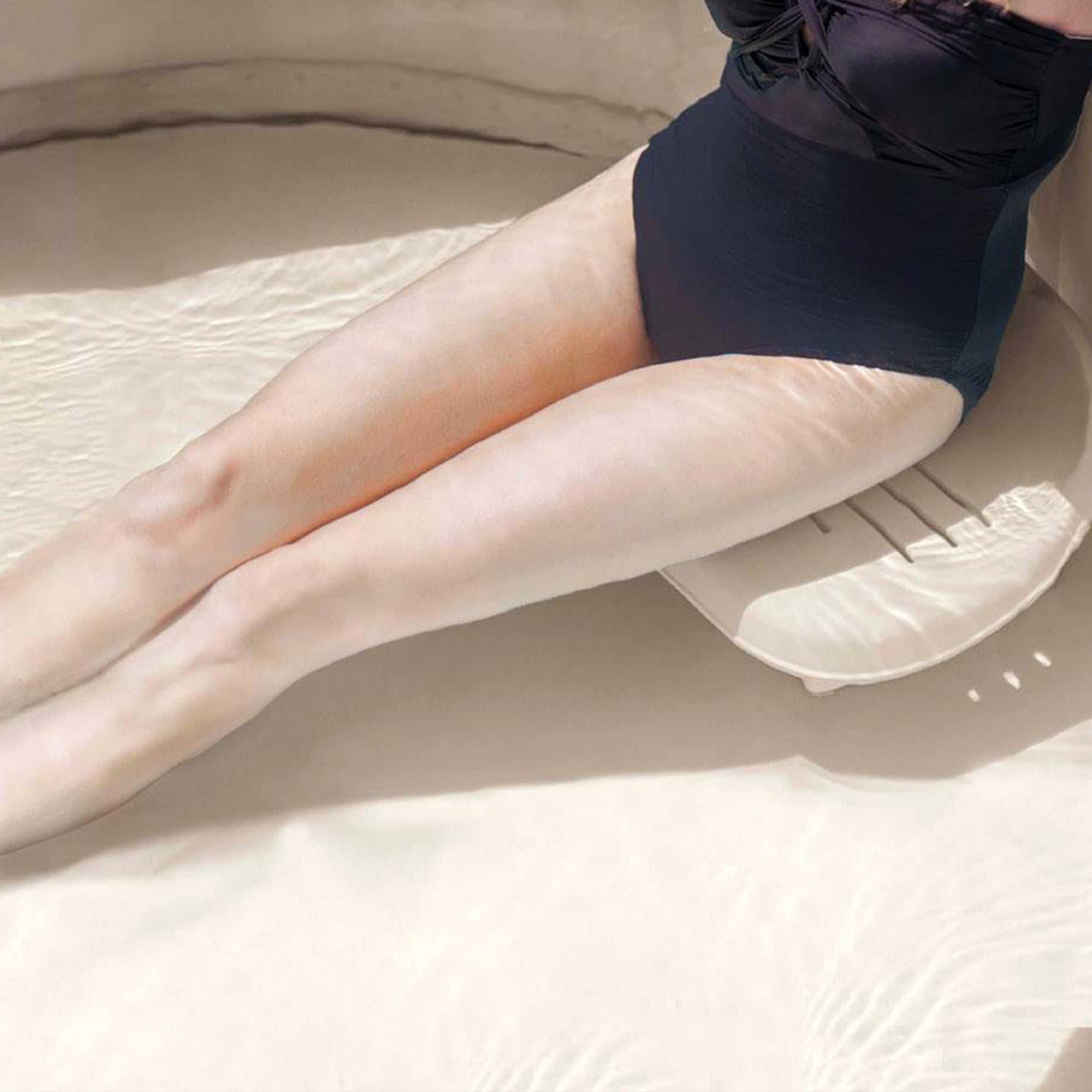 Intex Seat for Inflatable PureSpa Hot Tub + PureSpa Cup Holder & Tray Accessory - VMInnovations