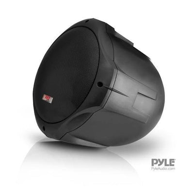 PYLE PLMRB85 8" 300W 2-Way Boat Wake Board Speakers Waterproof System (2 Pack)