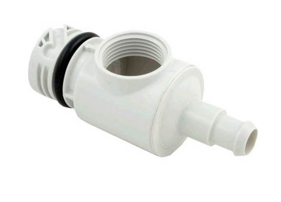 Polaris Pressure Relief Valve Part 91009002 + Wall Fitting Quick Disconnect D29