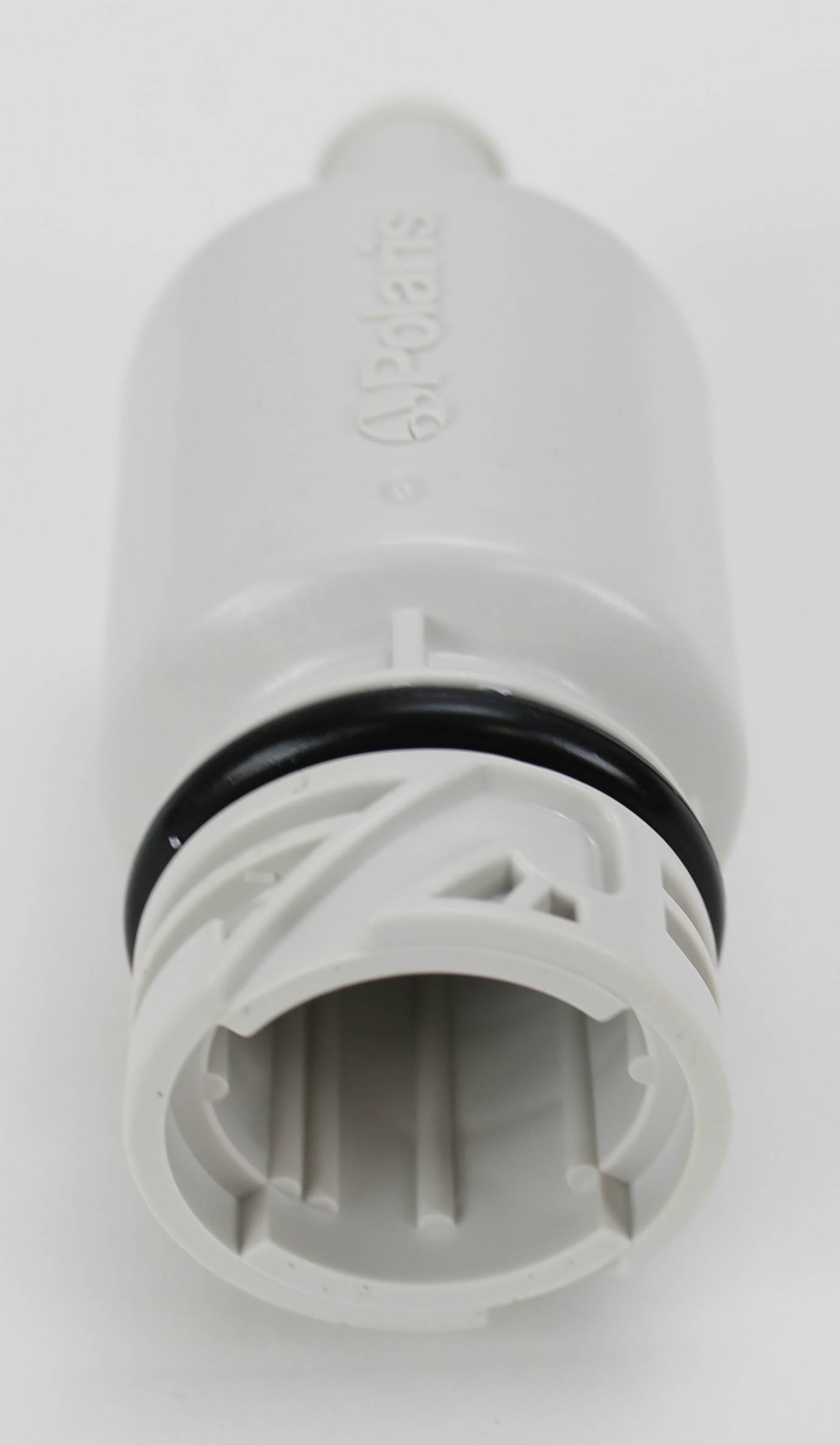 Polaris Pressure Relief Valve Part 91009002 + Wall Fitting Quick Disconnect D29