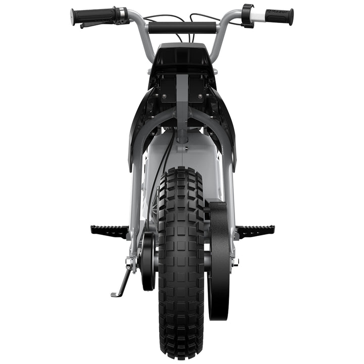 Razor Dirt Rocket Kid Electric Motorcycle Dirt Bike, 1 Black MX400 & 1Red MX350 - VMInnovations