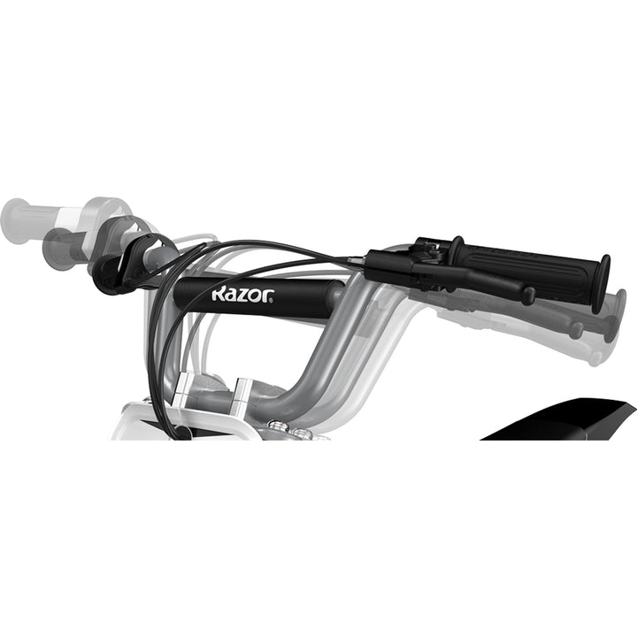 Razor Dirt Rocket Kid Electric Motorcycle Dirt Bike, 1 Black MX400 & 1Red MX350 - VMInnovations