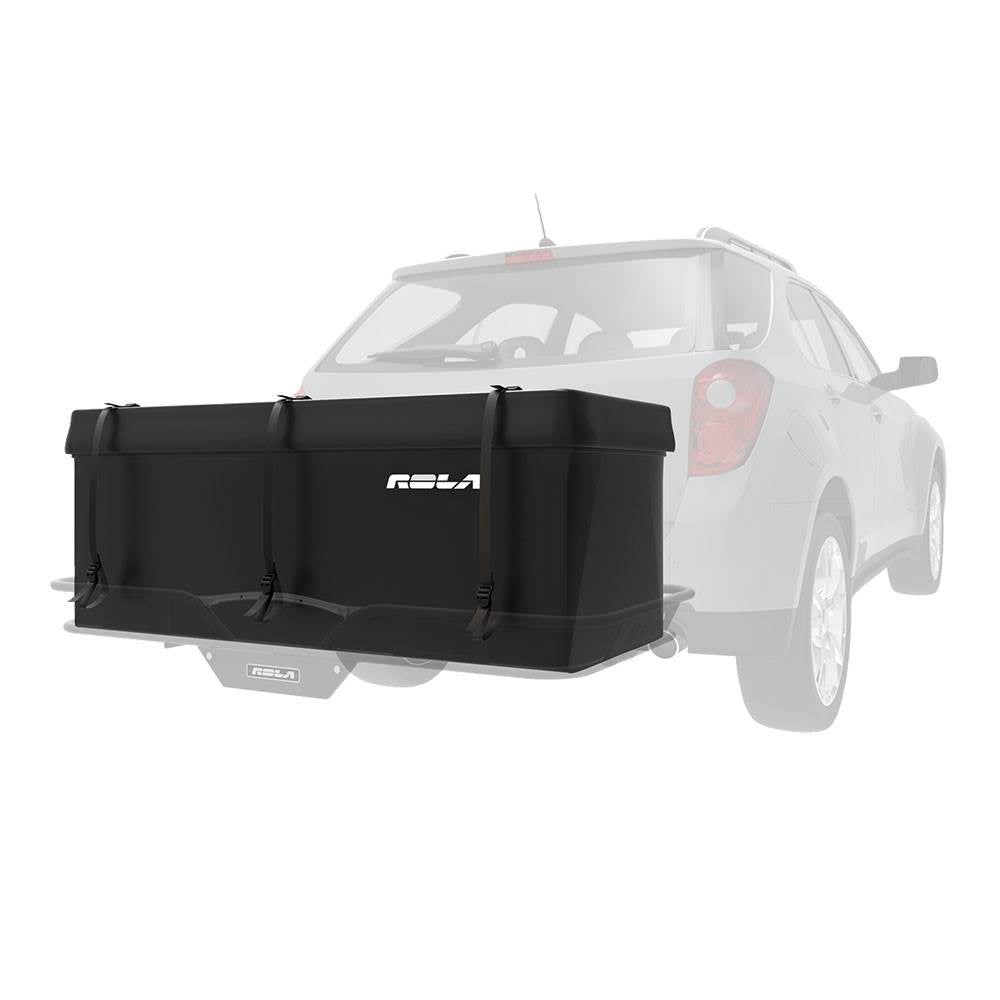 Rola Tuffbak Rainproof Waterproof Luggage Trailer Hitch Cargo Carrier (2 Pack)