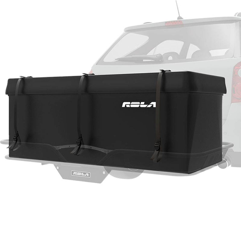 Rola Tuffbak Rainproof Waterproof Luggage Trailer Hitch Cargo Carrier (2 Pack)