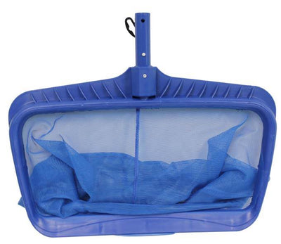 Swimline Hydro Tools Professional Heavy Duty Bag Leaf Rake Pool Net (4 Pack)