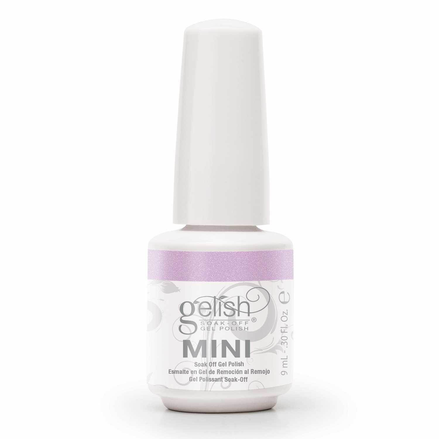 Gelish Mini 6 Royal Temptations 9 mL and 6 Fearless and Fun Kung Fu Flair 9 mL - VMInnovations