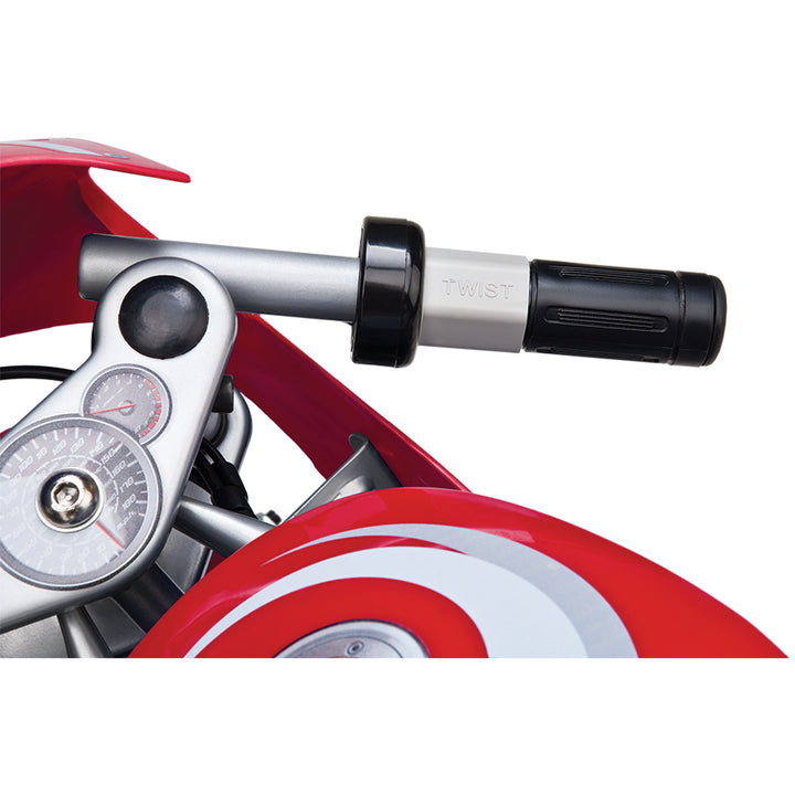 Razor 24V Mini Bike 1 Speed Dirt Racing Motorcycle Pocket Rocket, 2 Pack, Red - VMInnovations