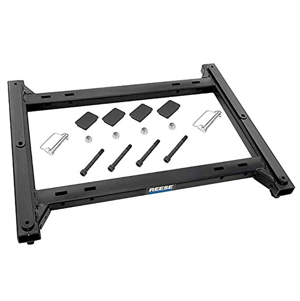 Reese Fifth Wheel Vehicle Truck Rail Kit Mounting Adapter Kit For RAM (Damaged)
