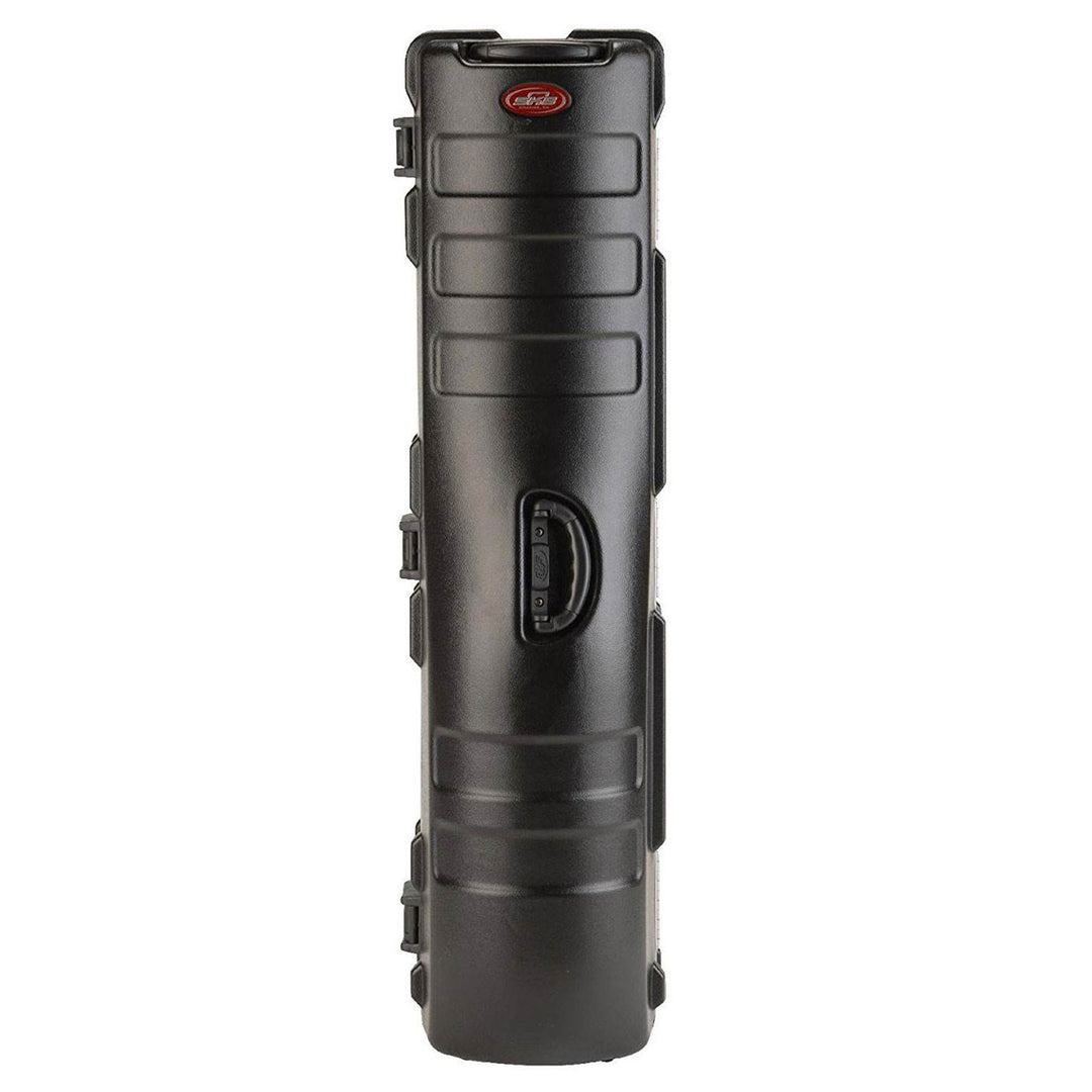 SKB Cases ATA Deluxe Hard Plastic Storage Wheeled Golf Bag Travel Case (2 Pack) - VMInnovations