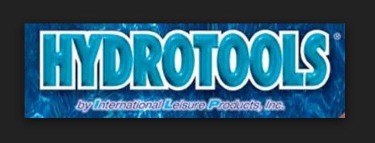 HydroTools In-Line Above Ground Swimming Pool Automatic Chlorine Feeder (2 Pack)