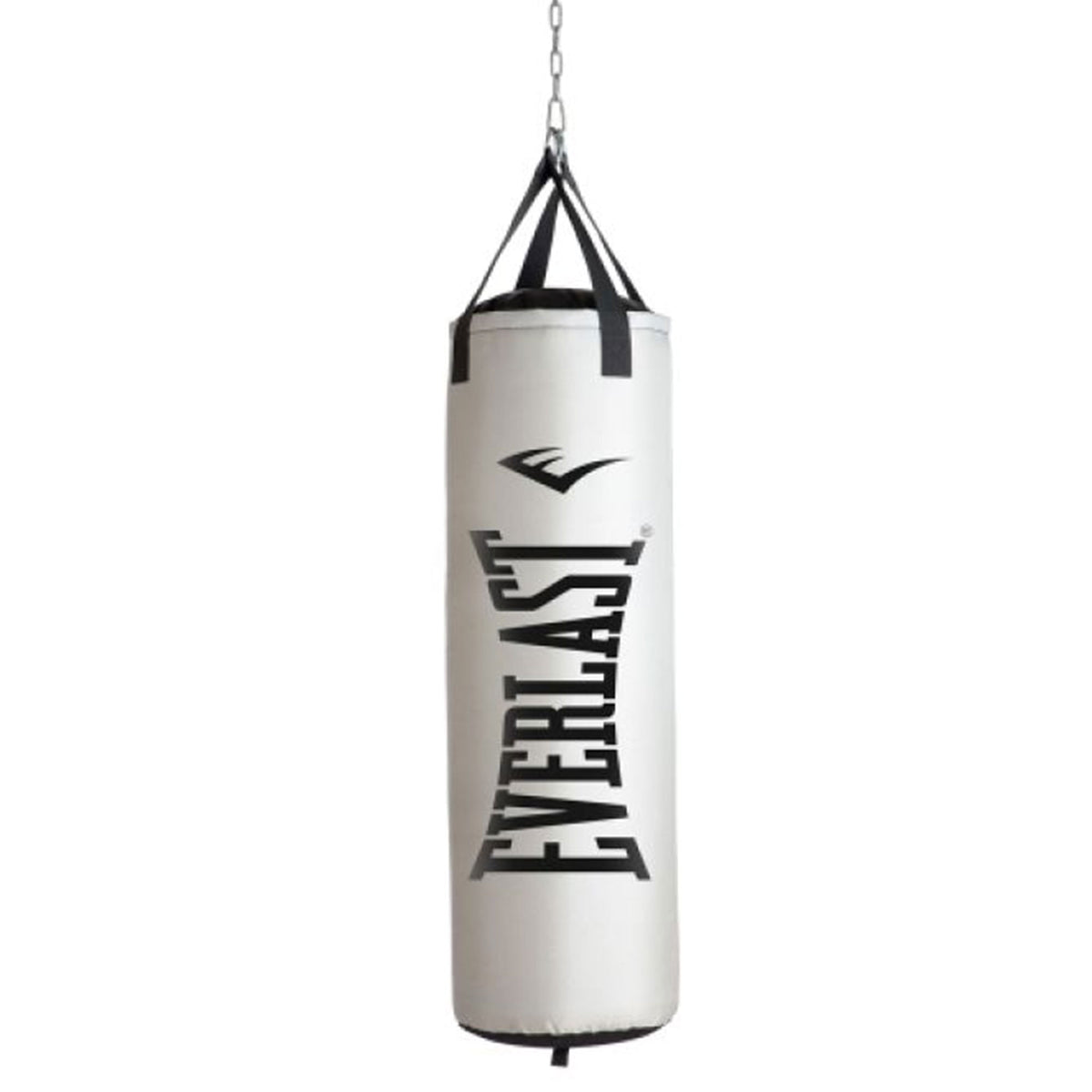 Everlast Dual Punching Bag Stand, Nevatear 60 Lb Heavy Bag, and Pro Style Gloves