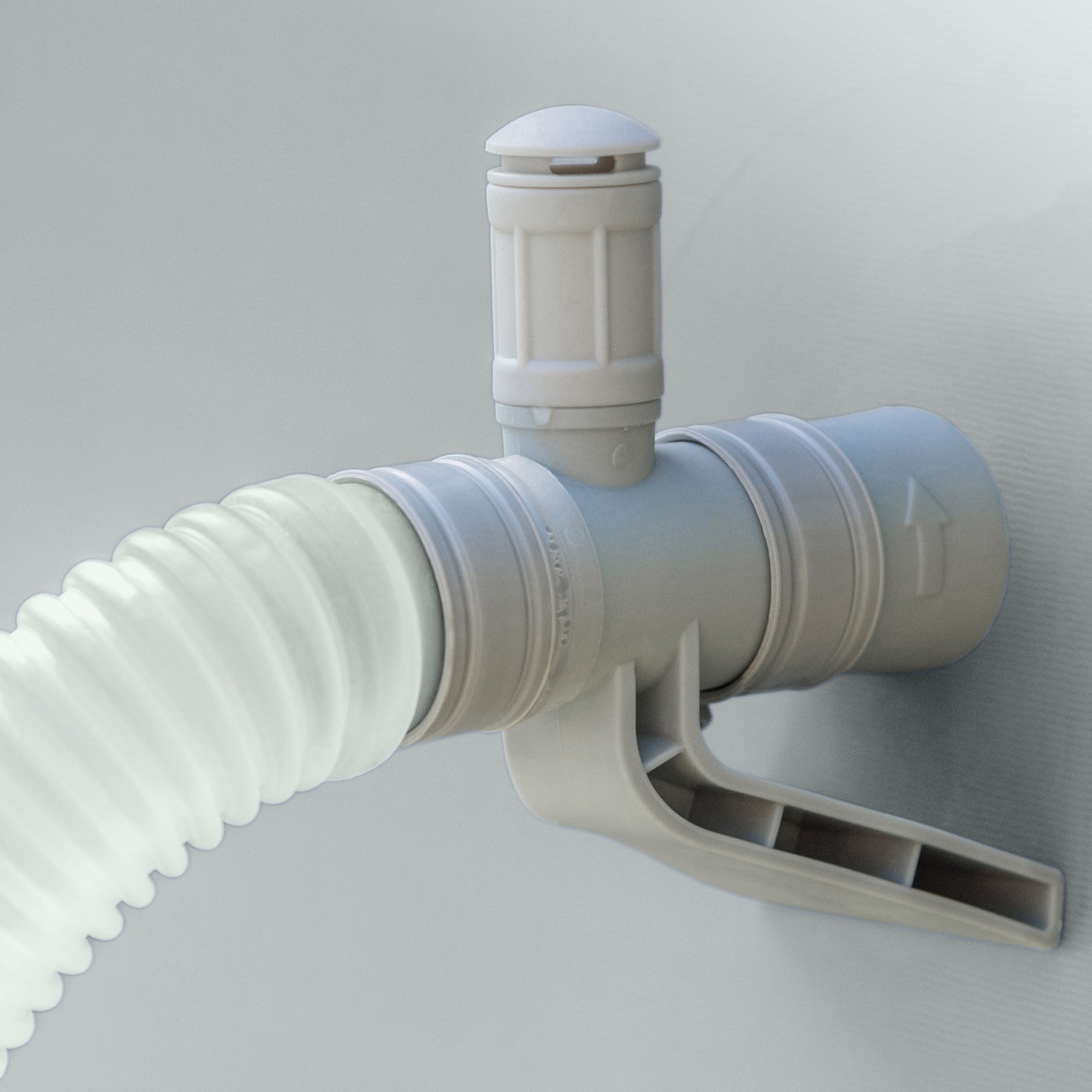 Intex Krystal Clear 530 GPH Easy Set Pool Filter Pump with Filter Cartridges - VMInnovations