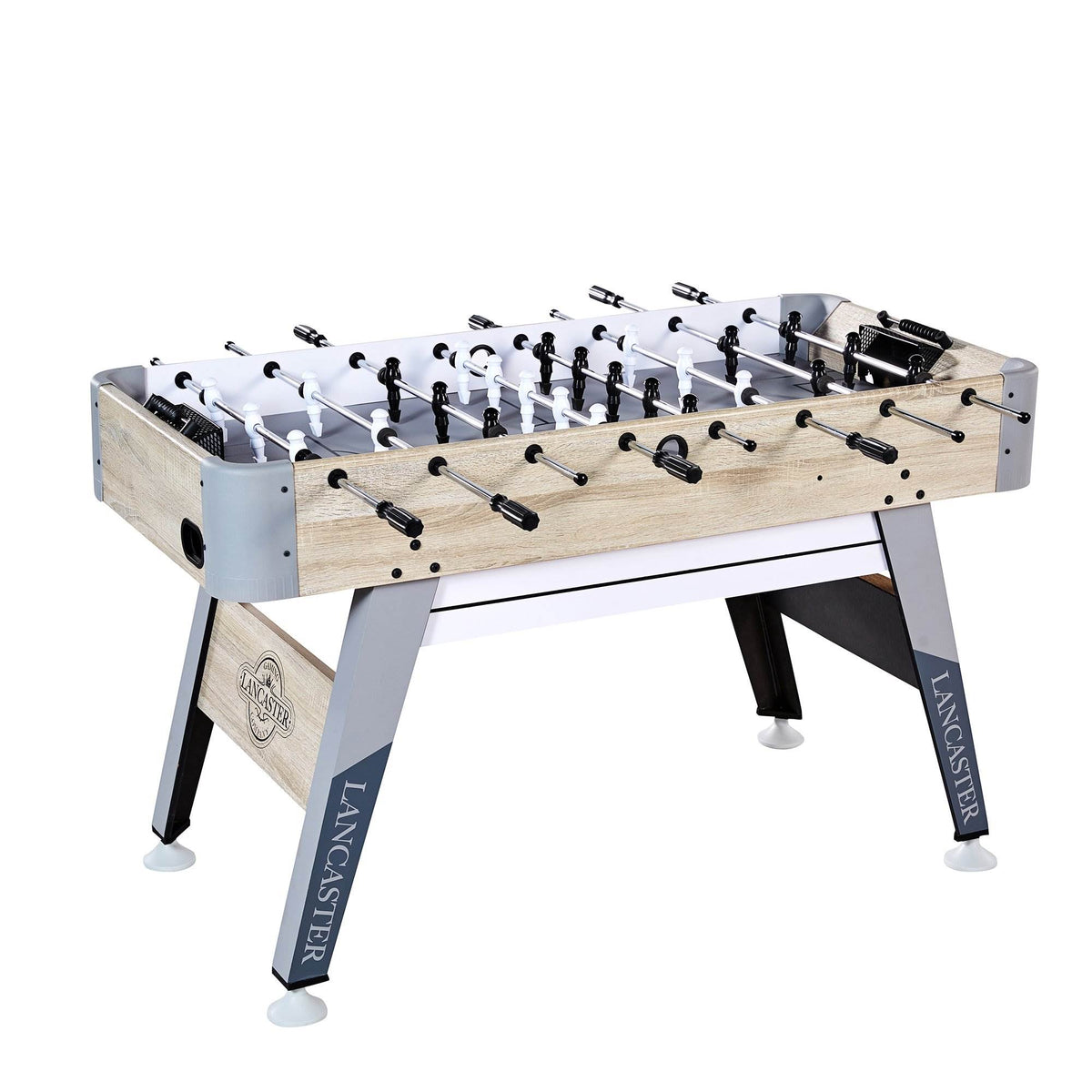 Lancaster Gaming Vogue 54 Inch Arcade Foosball Table with Beaded Scoring (Used)