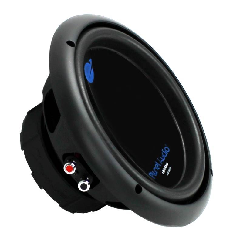 Planet Audio 10" 1500W Dual 4 Ohm Voice Coil Car Audio Power Subwoofer (3 Pack) - VMInnovations