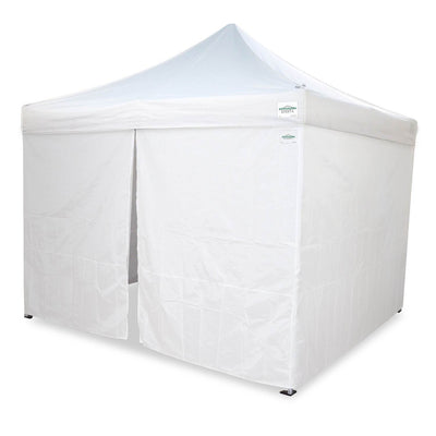 Caravan Canopy 10' x 10' Commercial Tent Sidewalls (w/o Frame/Roof) (2 Pack)