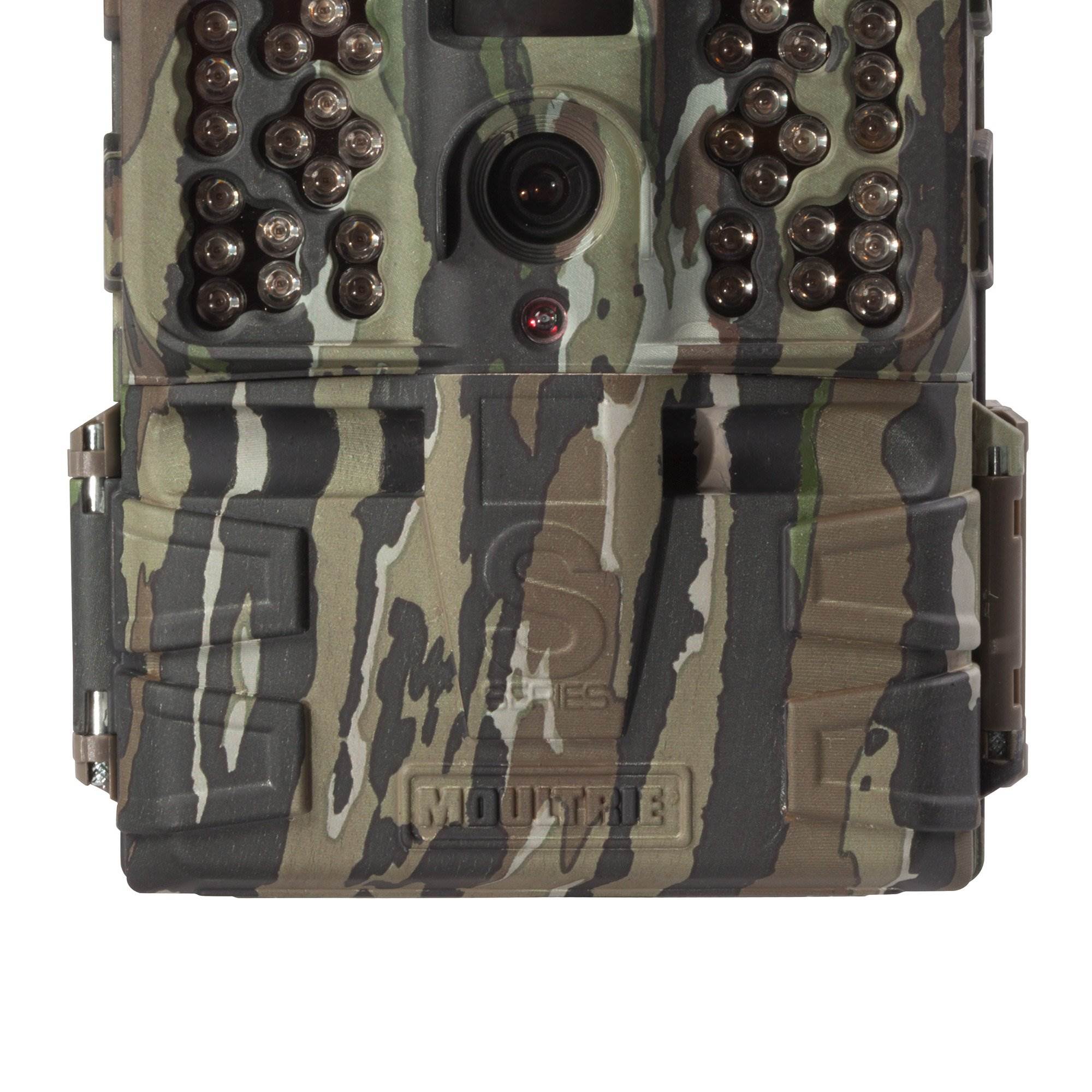 Moultrie S-50i 20MP 80' FHD Infrared Game Camera + S Series Security Case Box