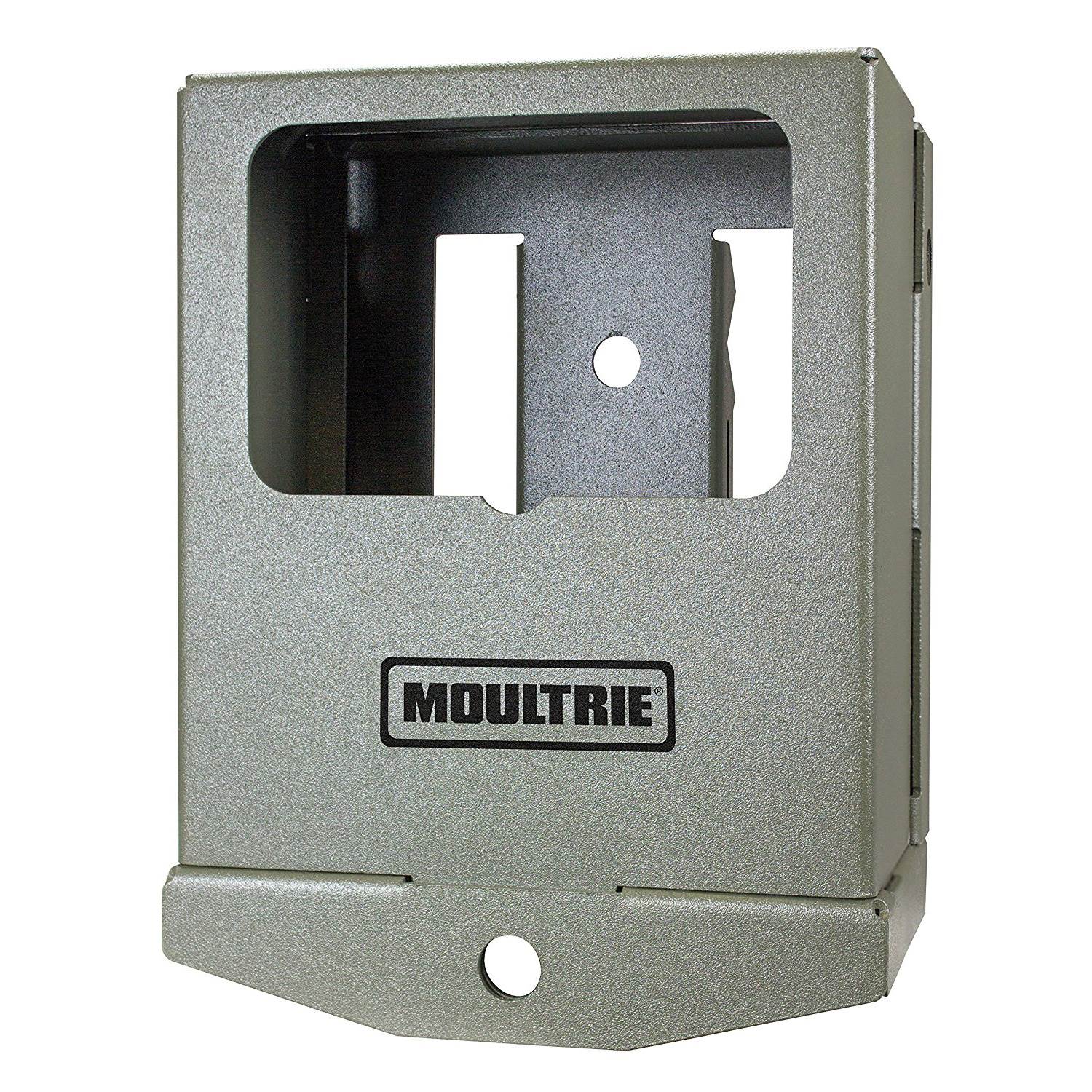 Moultrie S-50i 20MP 80' FHD Infrared Game Camera + S Series Security Case Box