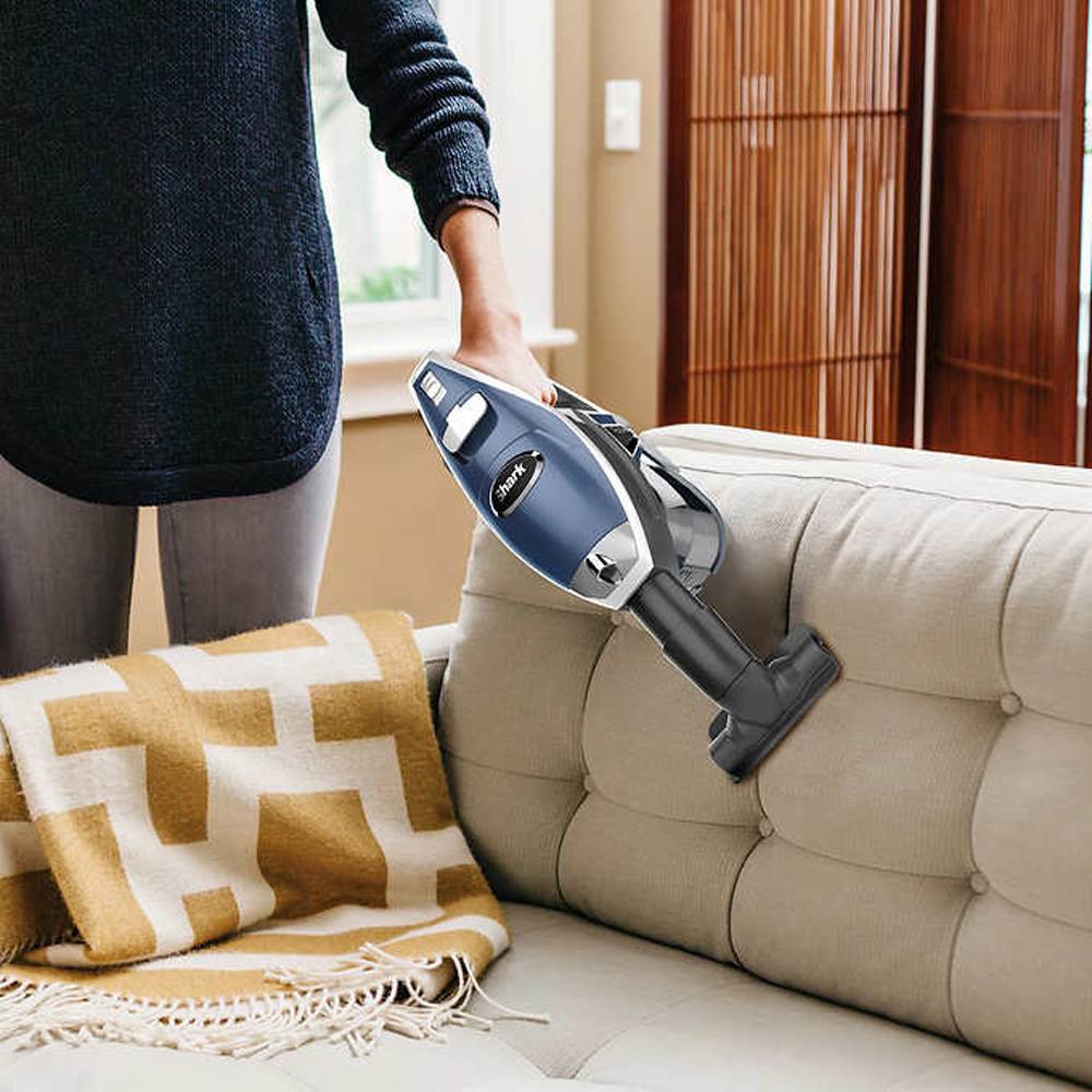 Shark Rocket UV330 Lightweight Hand & Upright Vacuum (Refurbished) (Open Box)