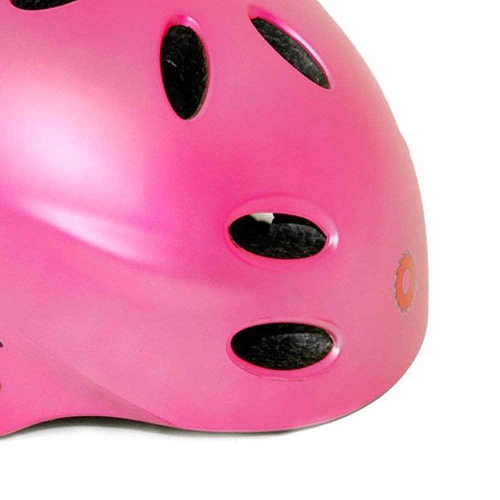 Razor V17 Youth Kids Safety Sports Helmets For Children 8-14, 1 Blue & 1 Pink