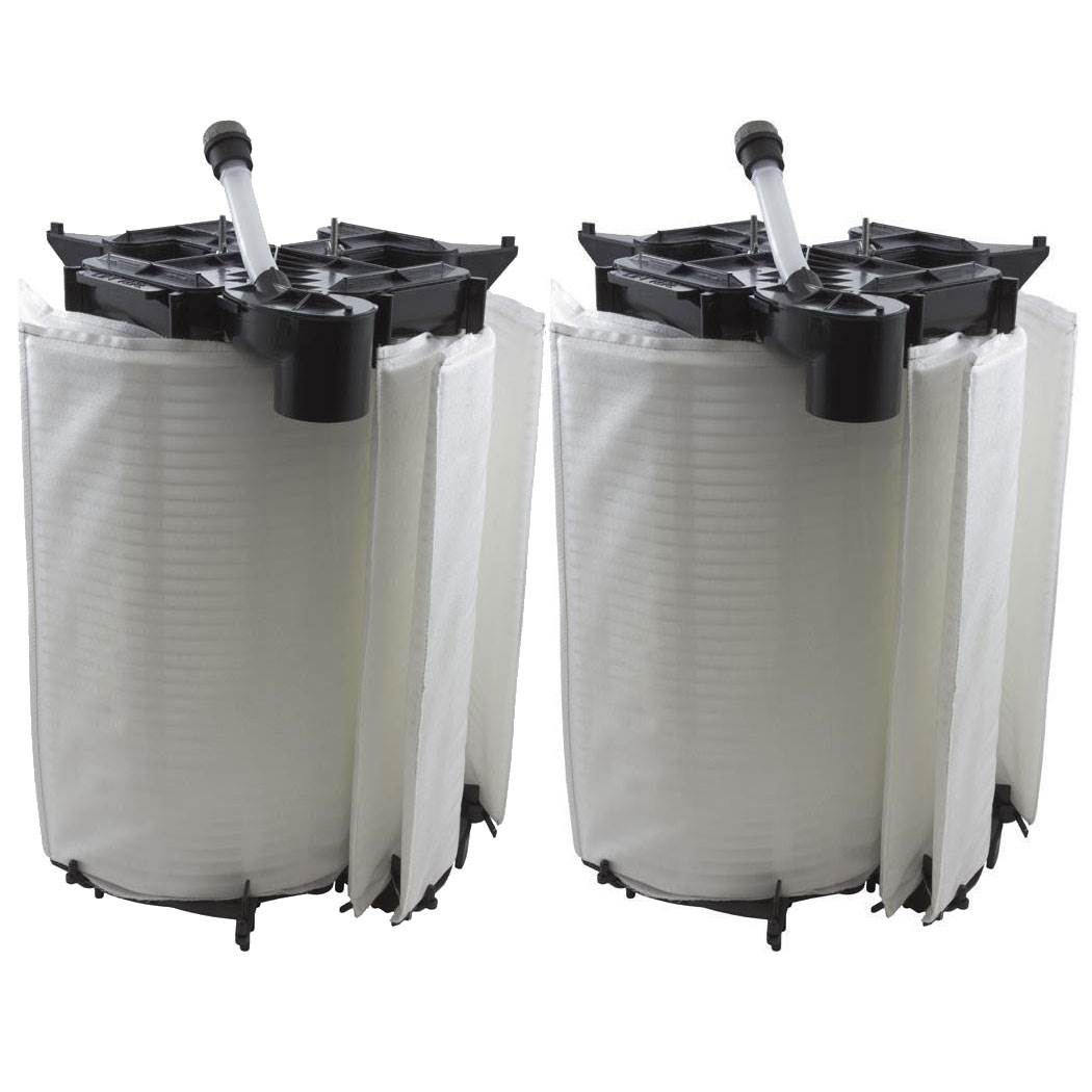 Pentair Complete Element Grid Assembly 60 Sq Ft Pool DE Filter FNS Plus (2 Pack) - VMInnovations