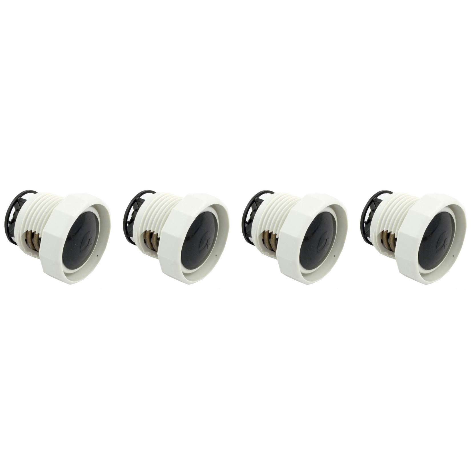 Polaris Pool Cleaner 180 280 380 Pressure Relief Valve Part 91009002 (4 Pack)