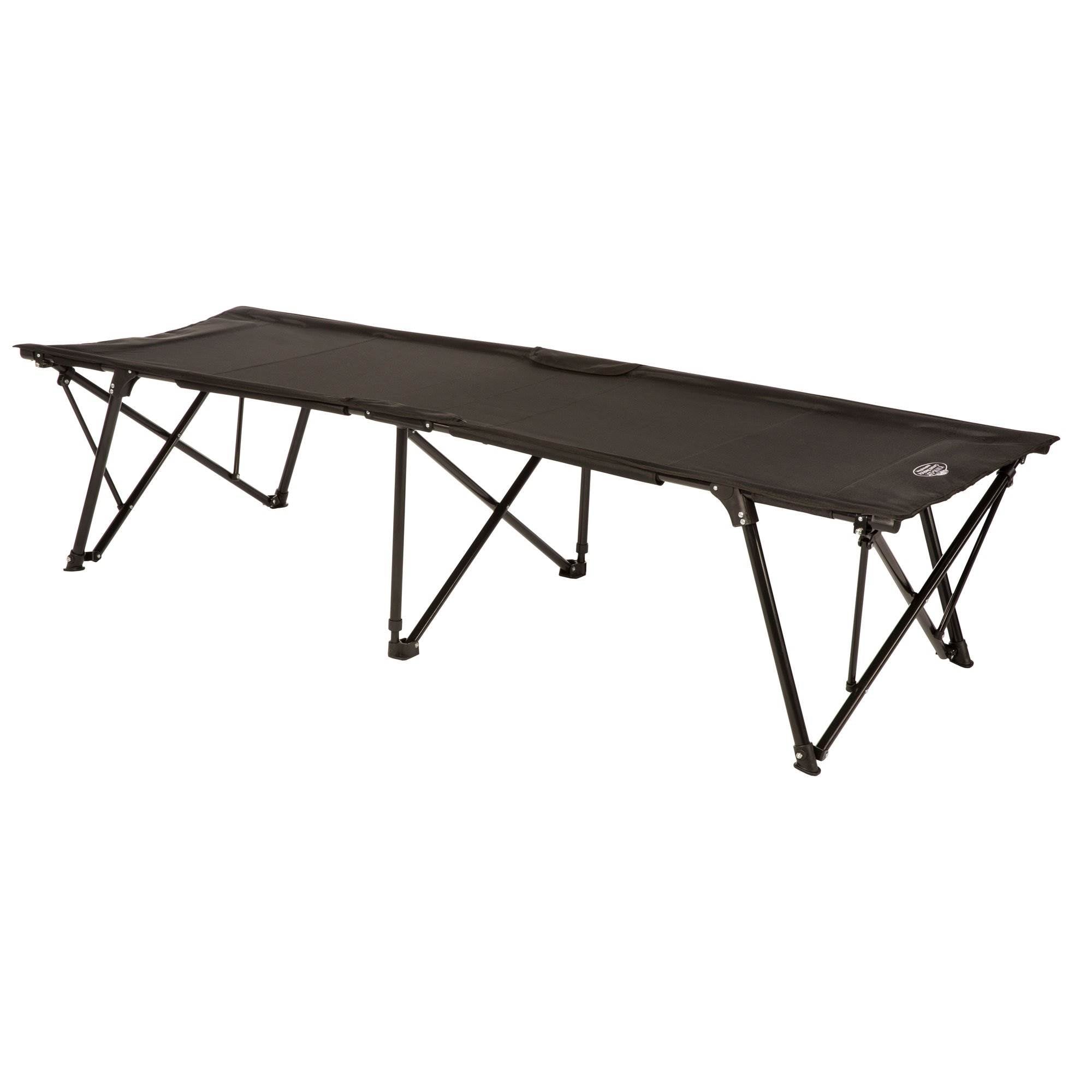 Kamp Rite Kwik Cot Folding Portable Outdoor Camping Hiking Sleeping Bed (3 Pack) - VMInnovations