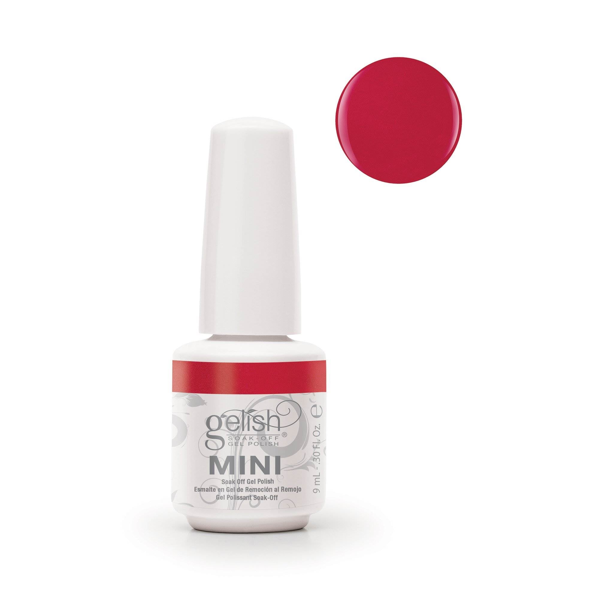 Gelish Kung Fu Flair & Sassy Intergalactic Glam Gel Nail Polish Set (2 Pack)