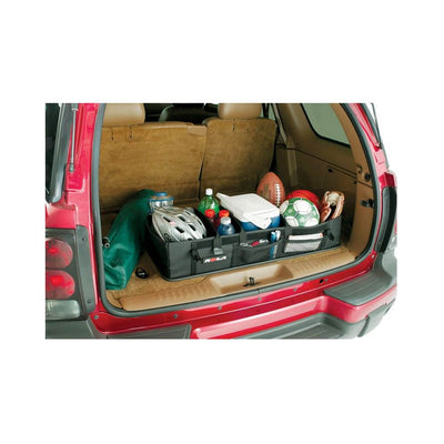 Rola MOVE Rigid Base Large Car/SUV Auto Interior Cargo Trunk Organizer (2 Pack)