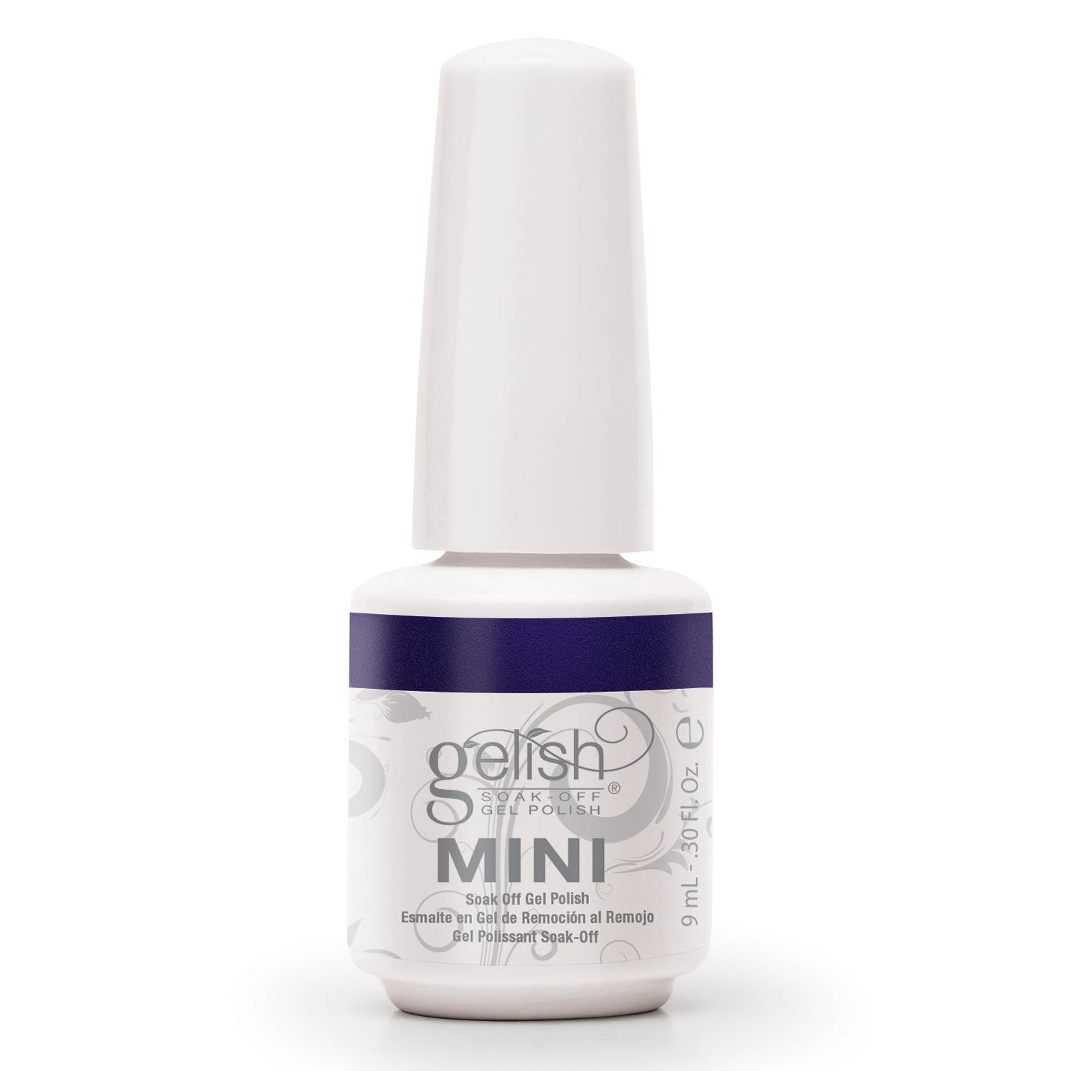 Gelish Full Size Basix Care Kit with Remover & Cleanser and Mini Matadora Polish