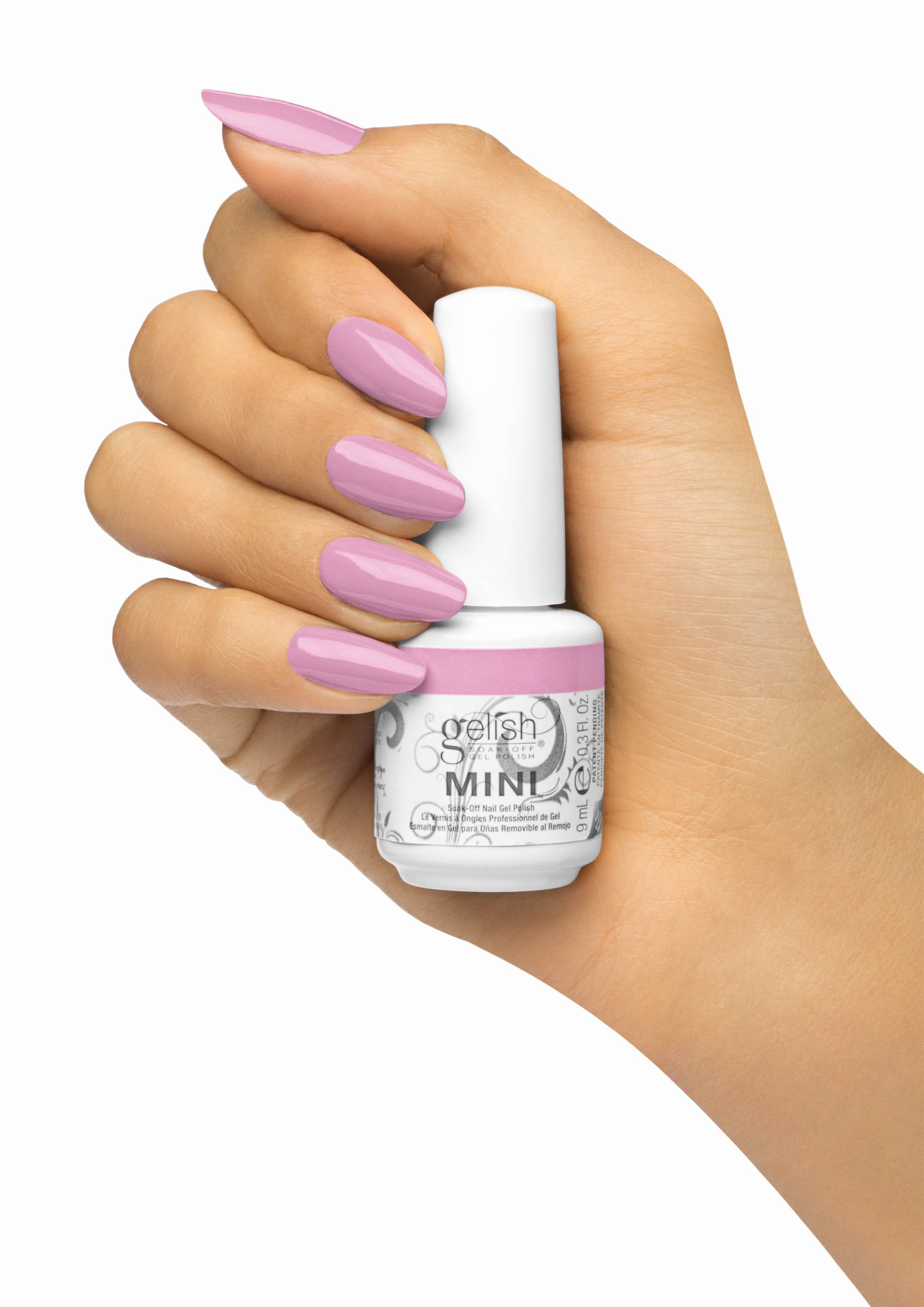 Gelish Fantastic Four Gel Polish Essentials Kit & 3 Colors Neon Street Beat Set