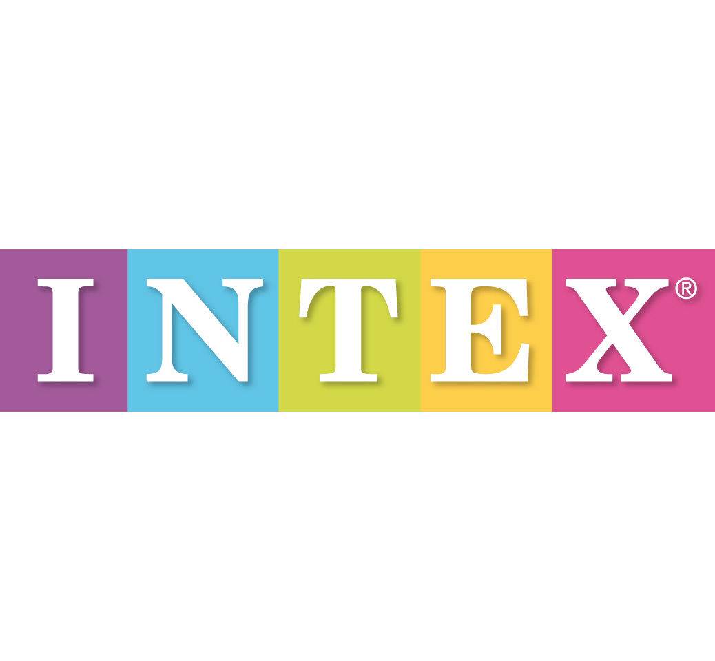 Intex Inflatable Corner Living Room Neutral Sectional Sofa & Lounge Chair Set - VMInnovations