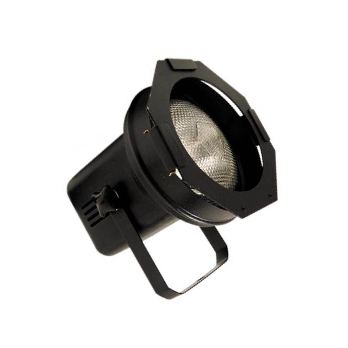 American DJ 150W Lightweight Professional Metal Par Can Stage Light (8 Pack)