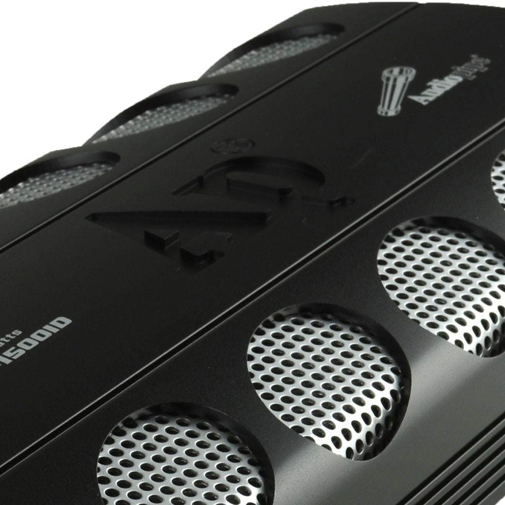 Audiopipe APCLE 1500 Watt Class D 1 Ohm Stable Car Audio Mono Amplifier (2 Pack) - VMInnovations