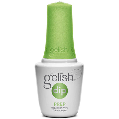 Gelish Basix Acrylic Powder Nail Dip Set and Dynamic Duo Base & Top Gel Polish