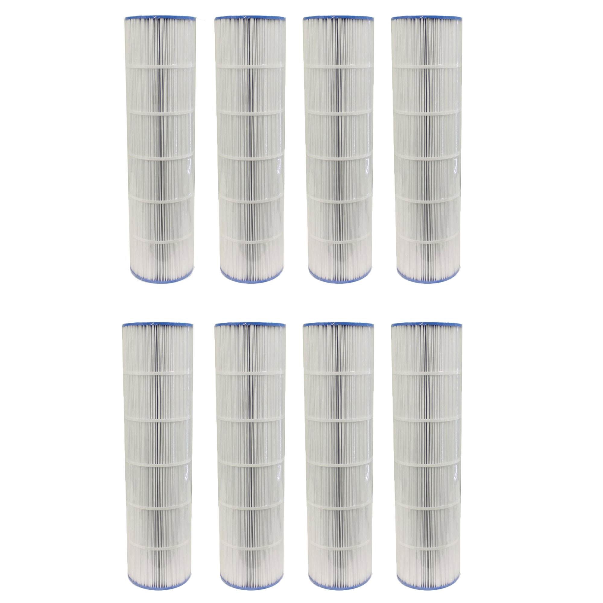 Unicel C-7459 Swimming Pool Spa Filter Cartridge PJAN85 CL340 FC-0800 (8 Pack) - VMInnovations