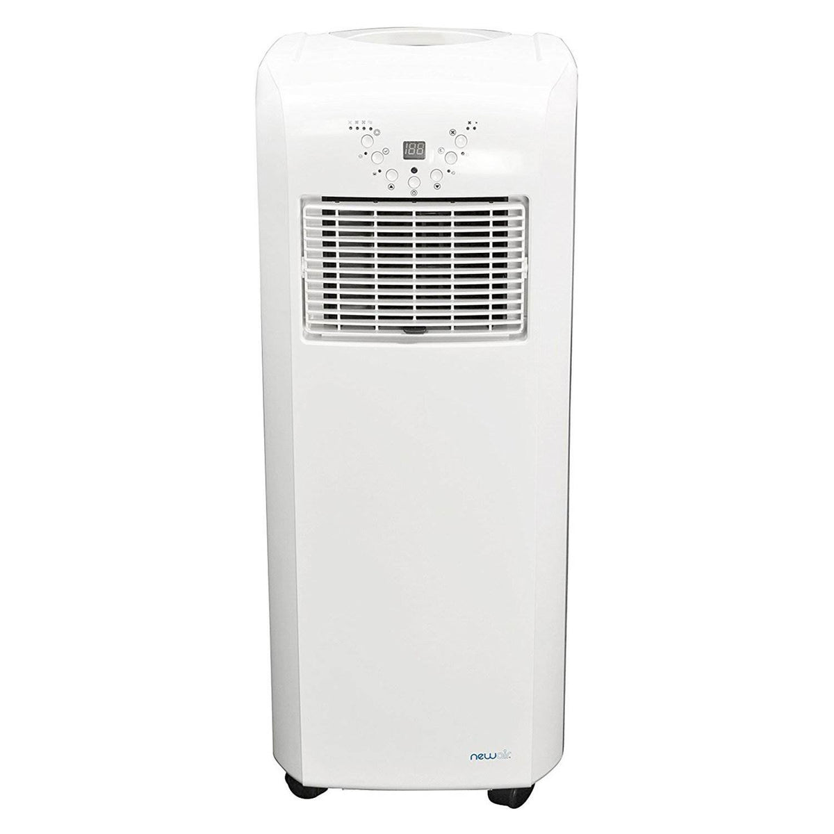 NewAir AC-10100E 10000 BTU 2 Speed 325 Sq Ft Portable Air Conditioner (Used)