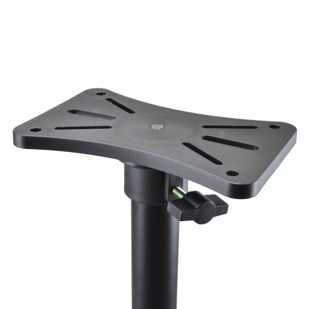 Pyle Pro Adjustable Extending Height Tripod Speaker Stand Holder Mount | PSTND1 - VMInnovations